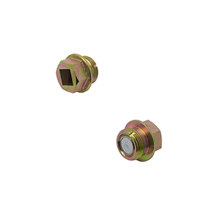 Komatsu Plug, 07044-12412