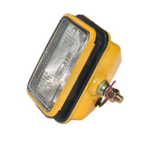 Komatsu Lamp Assembly, 17A-06-17921