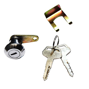 アクセサリー komi_2915 Komatsu Lock Assembly, 20Y-54-35890