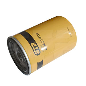 Komatsu Filter Cartridge, 6136-51-5121