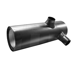 Komatsu Muffler, 6743-11-5721