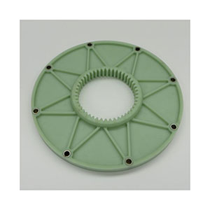 Caterpillar Flange Coupling, 1545558