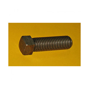 Caterpillar Square Head Bolt, 4B3604
