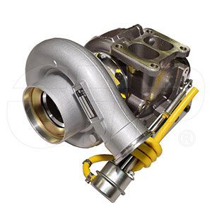 Komatsu Turbocharger, 6743-81-8040