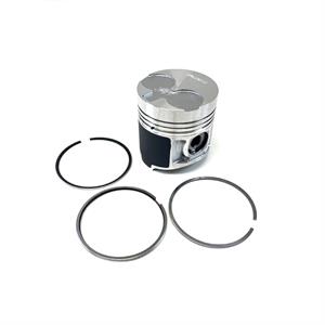 Piston With Ring 115017491 for 402 403 Perkins 404 Shibaura 84MM Standard 