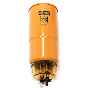 iwaしまん Komatsu Filter Fuel with Bowl, 600-319-4540