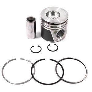 thumbnail image 2 of 8097915 Piston Pin & Rings Set – 99mm STD Bore – Fits Case New Holland Iveco Engines (T4, Workmaster, TD5010, Etc.) 2 of 5