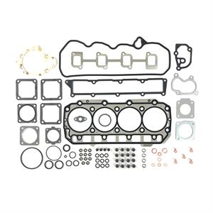 Yanmar Full Gasket Set, with crank seals, MGS4TNV94/98