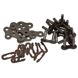 Stens 250–227 Versetztes Kettenglied #420 – Für Rollerketten, Teilung 1/5,1 Cm, Breite 5/40,6 Cm