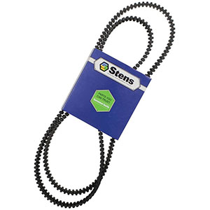 Stens 266-215 OEM Ersatzgürtel – Schwarz, Für MTD Rasenmäher, 83 1/4 Zoll Lang, 1,6 Cm Breit