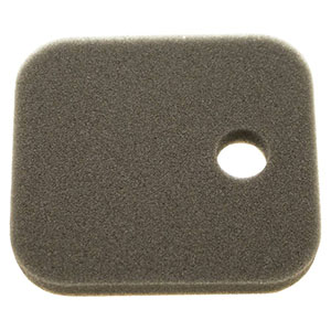 Stens 605-922 Luftfilter – Ersatz Für Husqvarna & Poulan Gebläse, Maße Ca. 1,7 X 2,5 X 0,2 Zoll