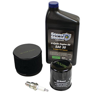 Stens Motor-Wartungsset 785-606 – Für Honda GC/GCV Motoren, Inkl. Filter & Dichtungen