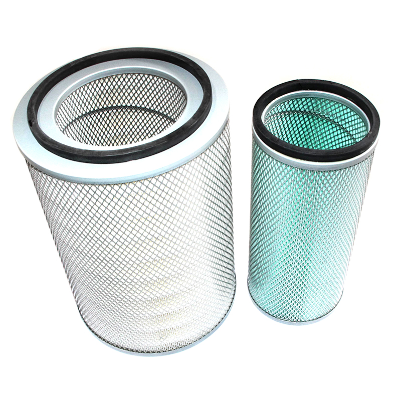 Komatsu Air Filter Element, Inner & Outer, 600-181-1600